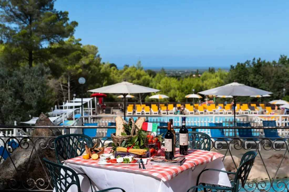 Camping Sandaya Le Pianacce