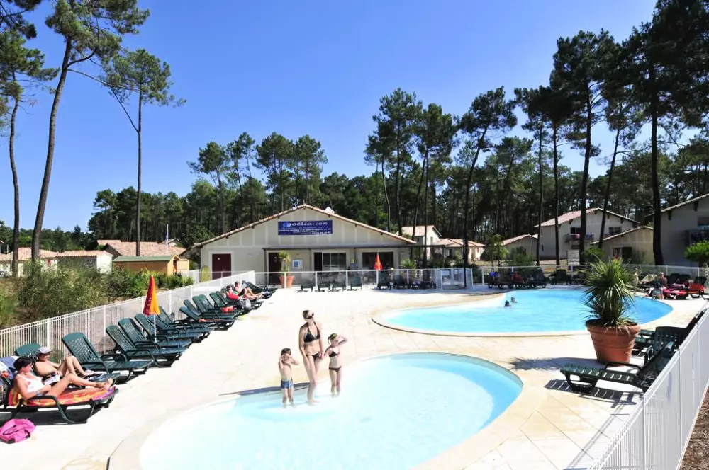 Residence Goélia Les Demeures du Lac3 Stelle★★★