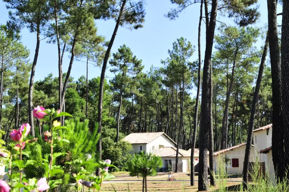 Residence Goélia Les Demeures du Lac3 Stelle★★★