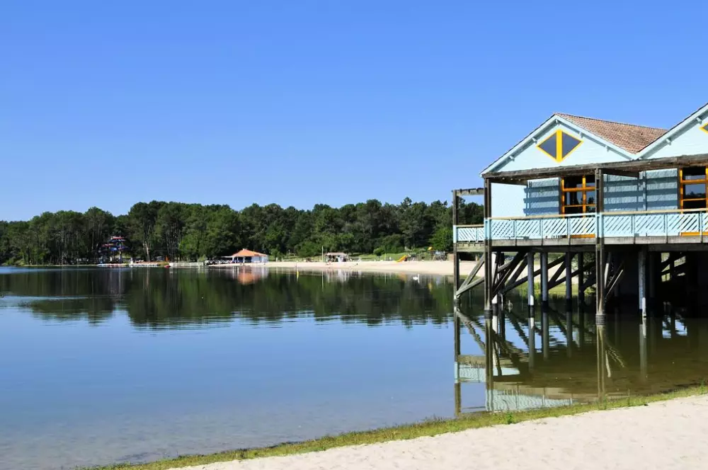 Residence Goélia Les Demeures du Lac3 Stelle★★★