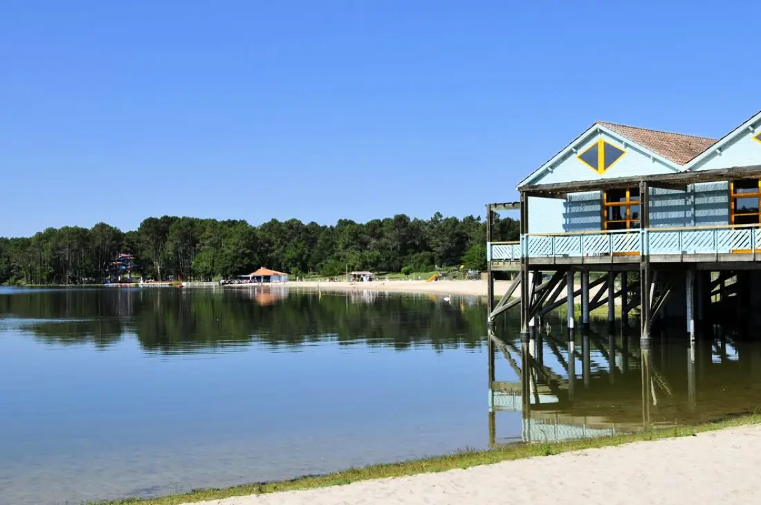 Rezydencja Goélia Les Demeures du Lac3 Gwiazdy★★★