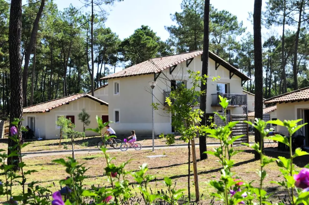 Residence Goélia Les Demeures du Lac3 Stelle★★★