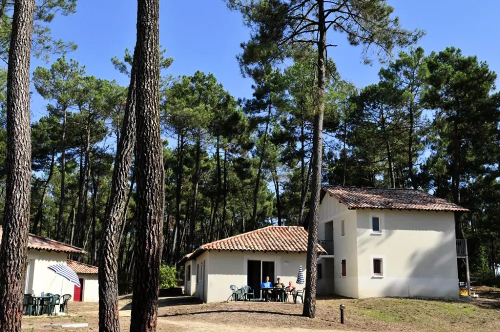 Residence Goélia Les Demeures du Lac3 Stelle★★★