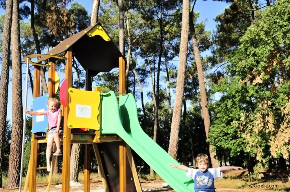 Residence Goélia Les Demeures du Lac3 Stelle★★★