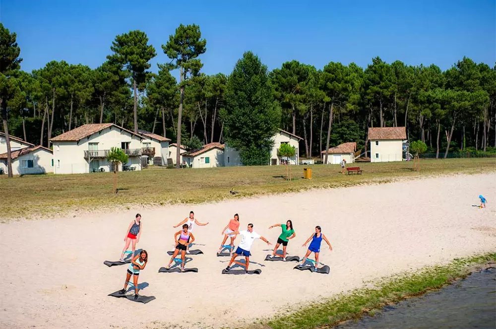 Residence Goélia Les Demeures du Lac3 Stelle★★★