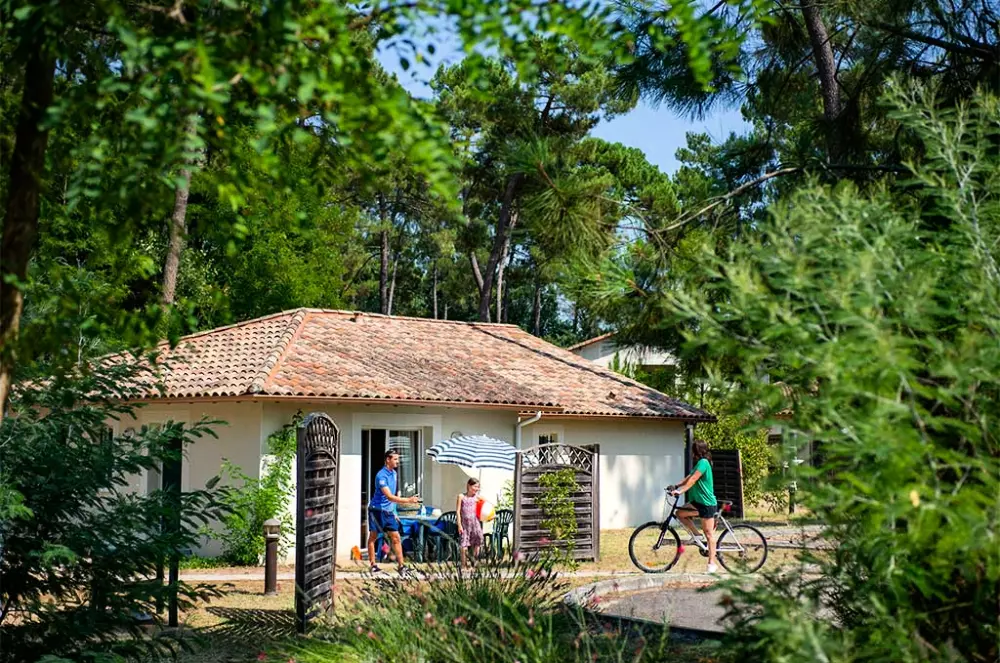 Residence Goélia Les Demeures du Lac3 Stelle★★★