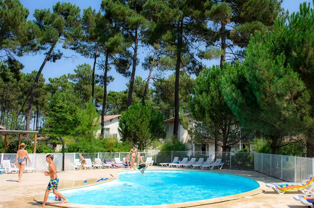 Residence Goélia Les Demeures du Lac3 Stelle★★★