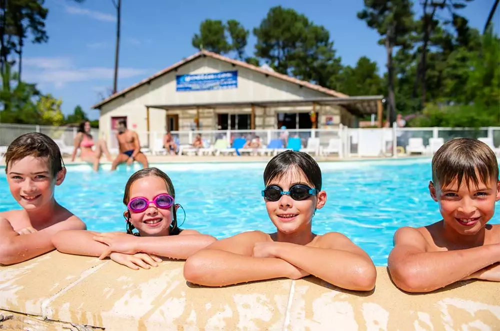 Residence Goélia Les Demeures du Lac3 Stelle★★★