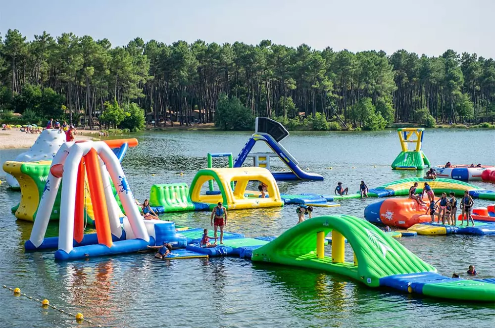 Residence Goélia Les Demeures du Lac3 Stelle★★★