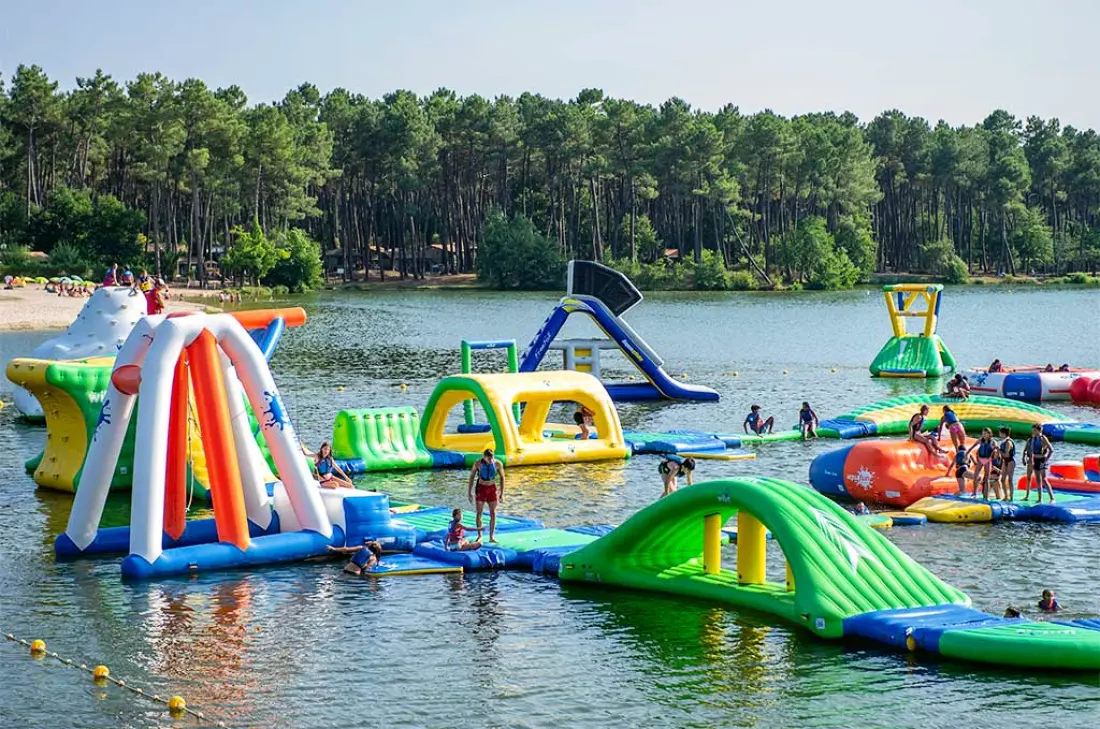 Rezydencja Goélia Les Demeures du Lac3 Gwiazdy★★★
