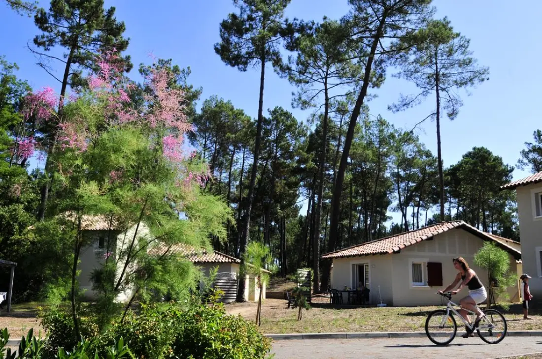 Rezydencja Goélia Les Demeures du Lac3 Gwiazdy★★★