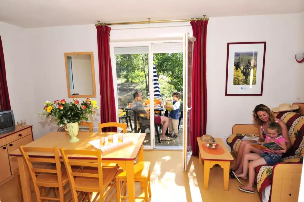 Residence Goélia Les Demeures du Lac3 Stelle★★★