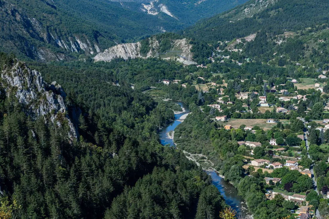 Campsite Les Collines de Castellane