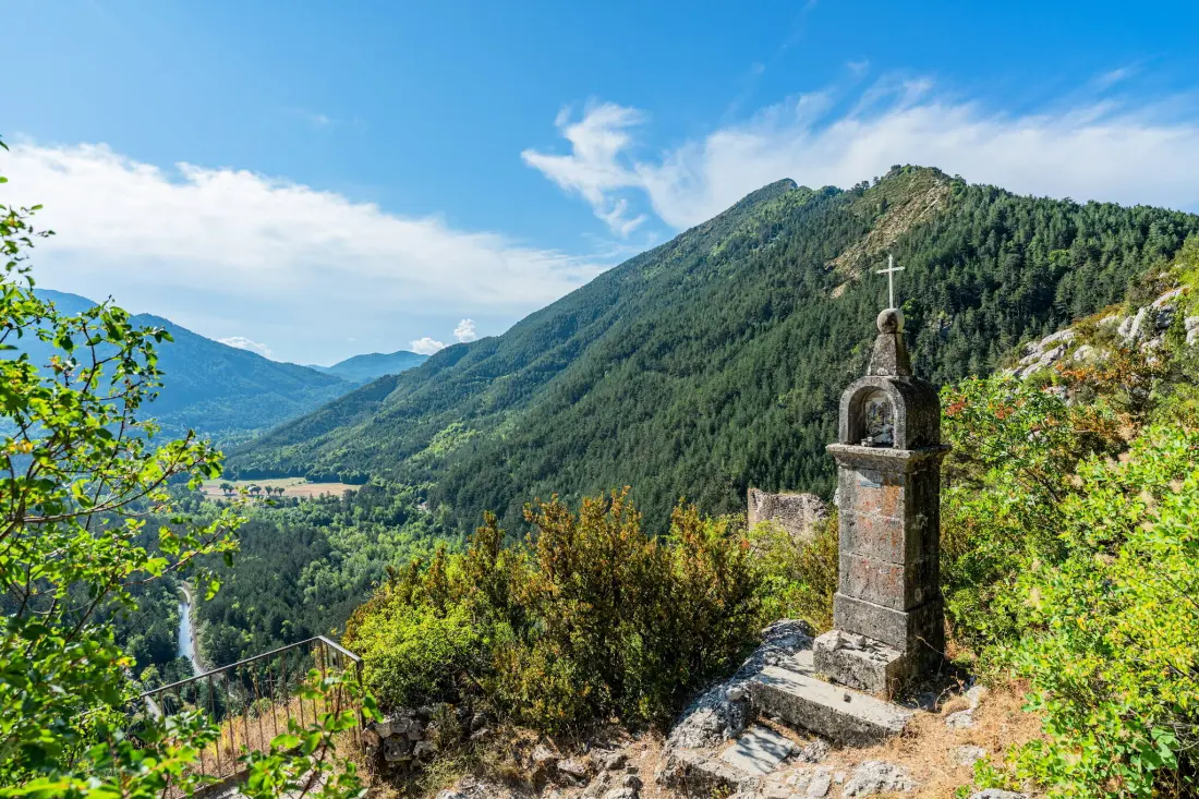 Campsite Les Collines de Castellane