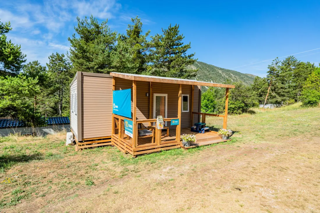 Campsite Les Collines de Castellane