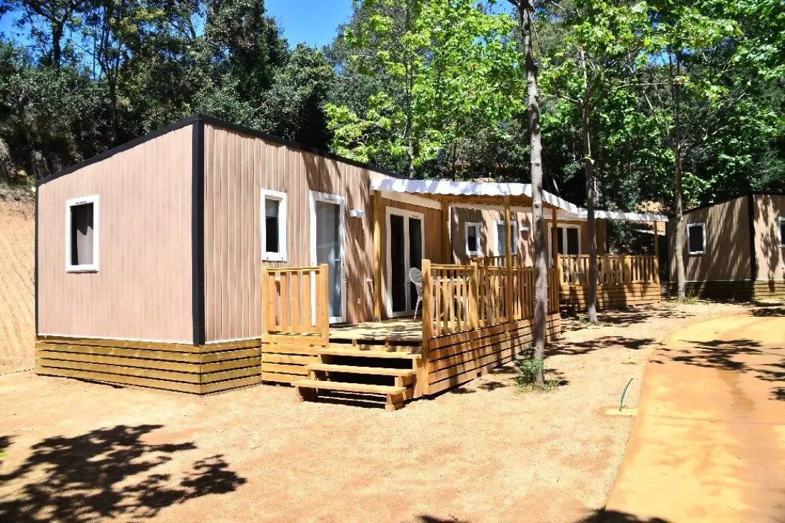 Campsite Les Collines de Castellane