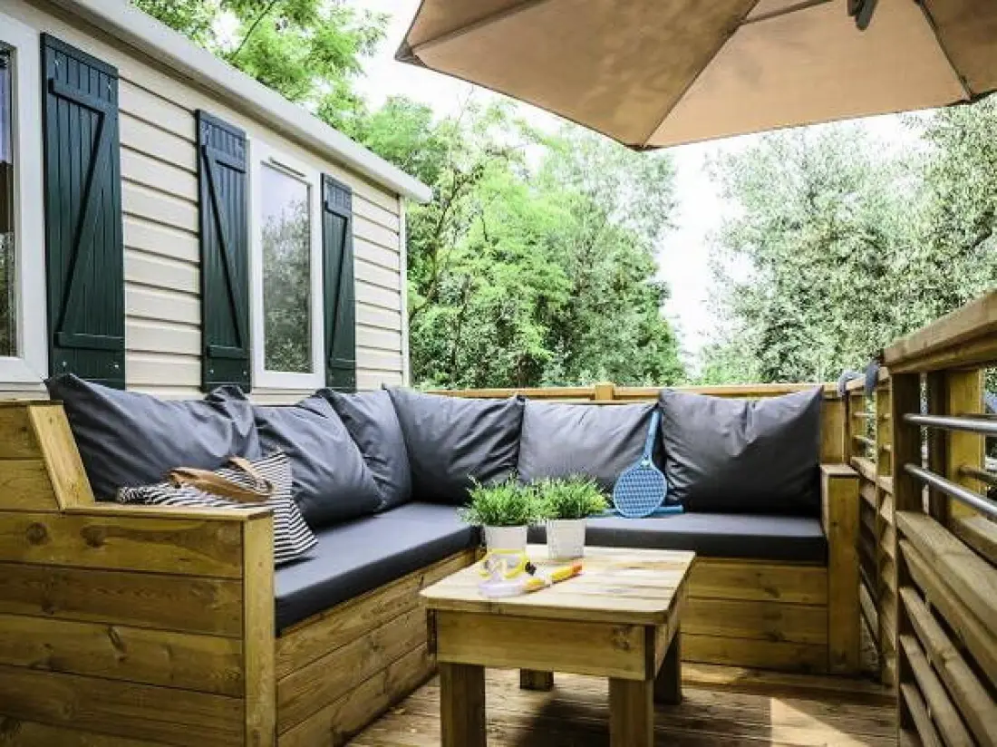 Campsite Les Collines de Castellane