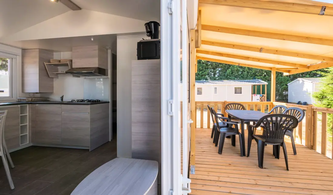 Campsite Les Collines de Castellane