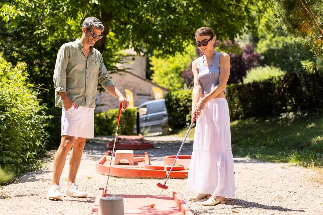 Camping Sadaya le Domaine du Verdon5 Csillagok★★★★★