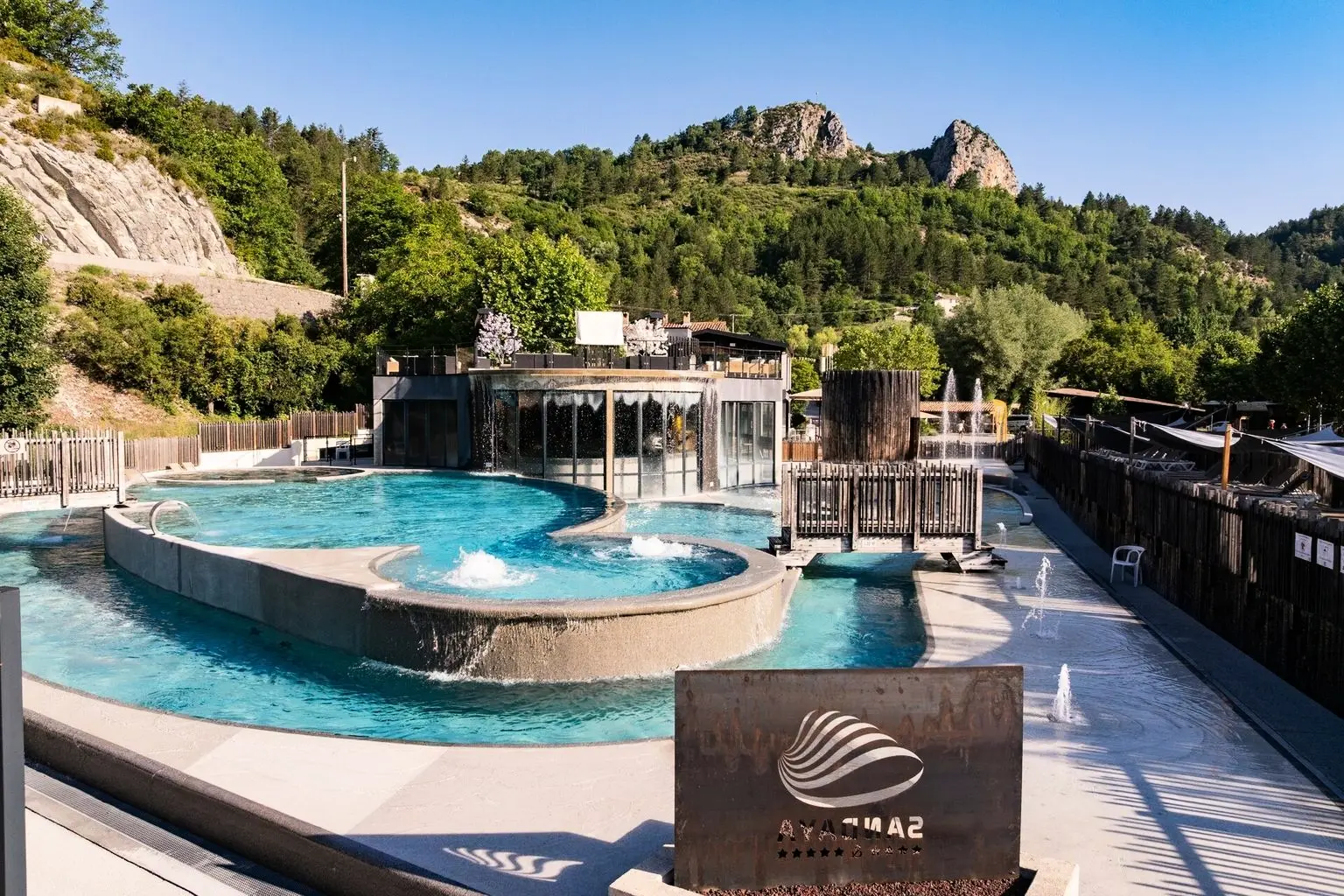 Camping Sadaya le Domaine du Verdon***** - 2