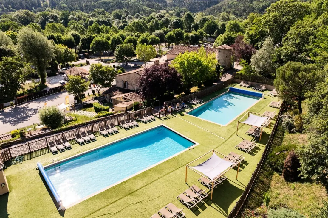 Camping Sadaya le Domaine du Verdon5 Csillagok★★★★★