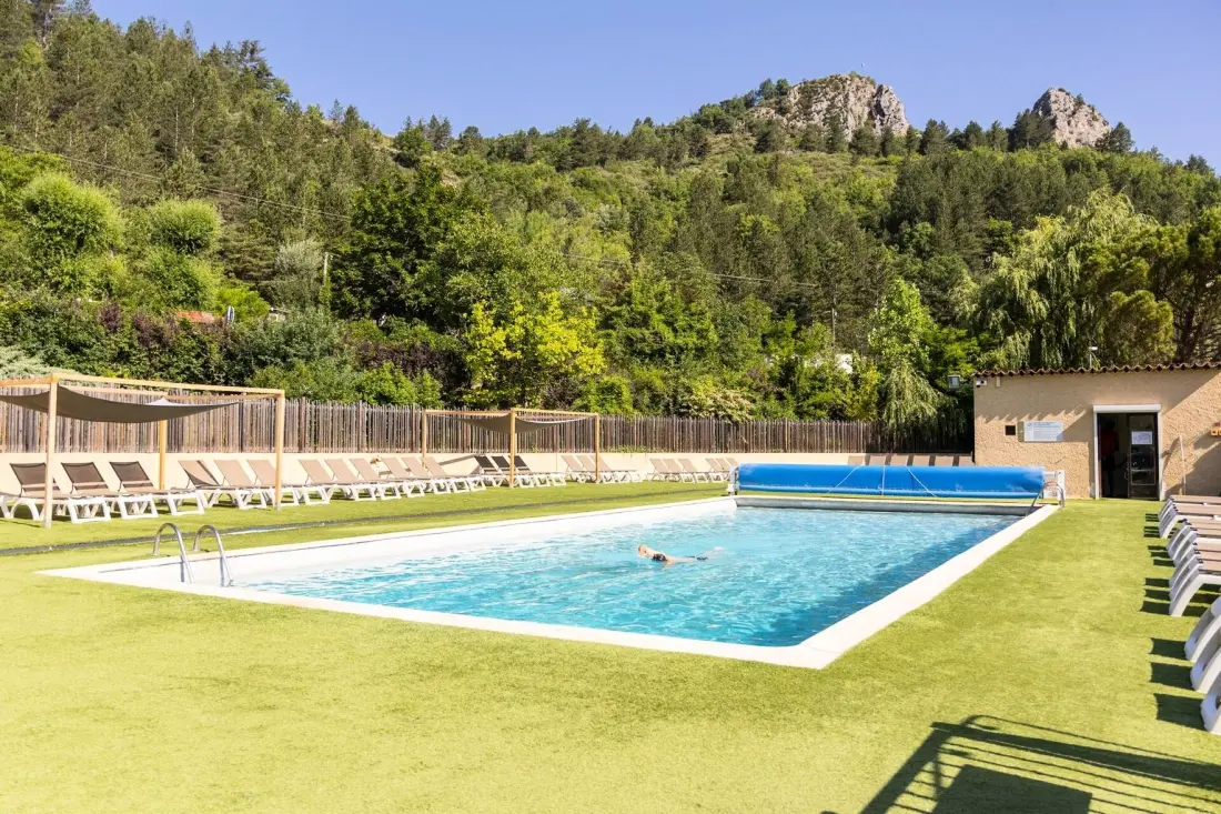 Camping Sadaya le Domaine du Verdon5 Csillagok★★★★★
