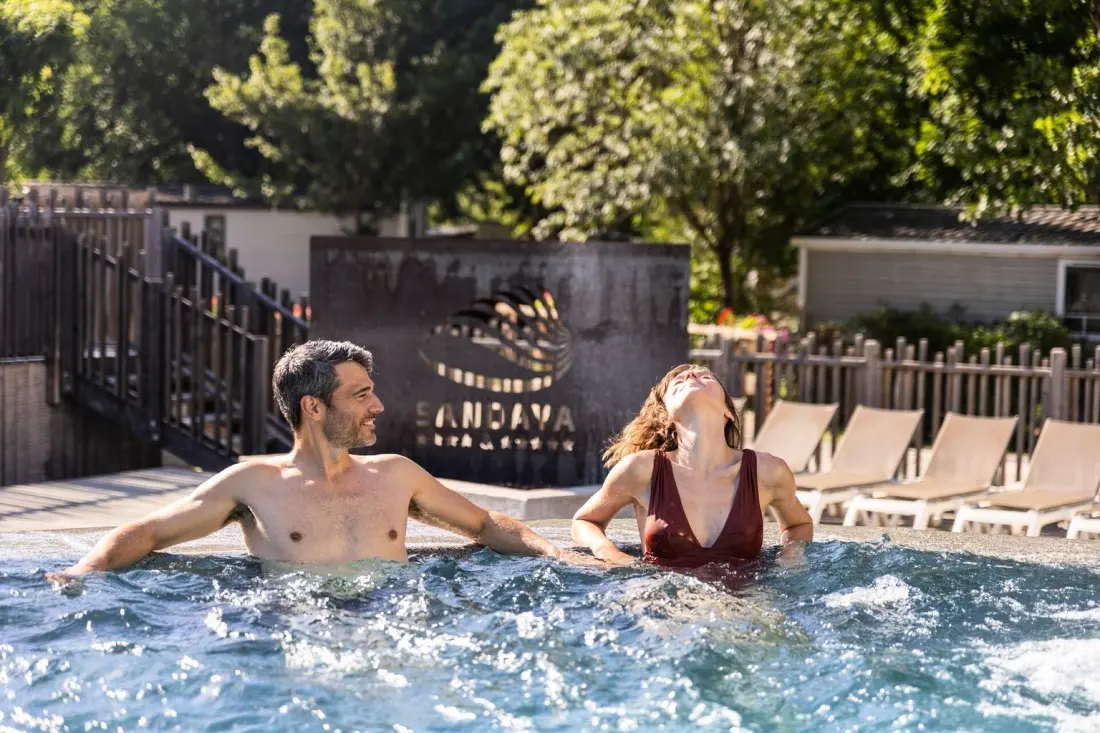 Camping Sadaya le Domaine du Verdon5 Csillagok★★★★★