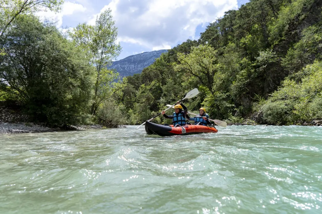 Camping Sadaya le Domaine du Verdon5 Csillagok★★★★★