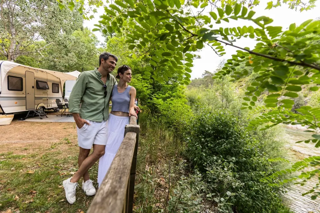 Camping Sadaya le Domaine du Verdon5 Csillagok★★★★★
