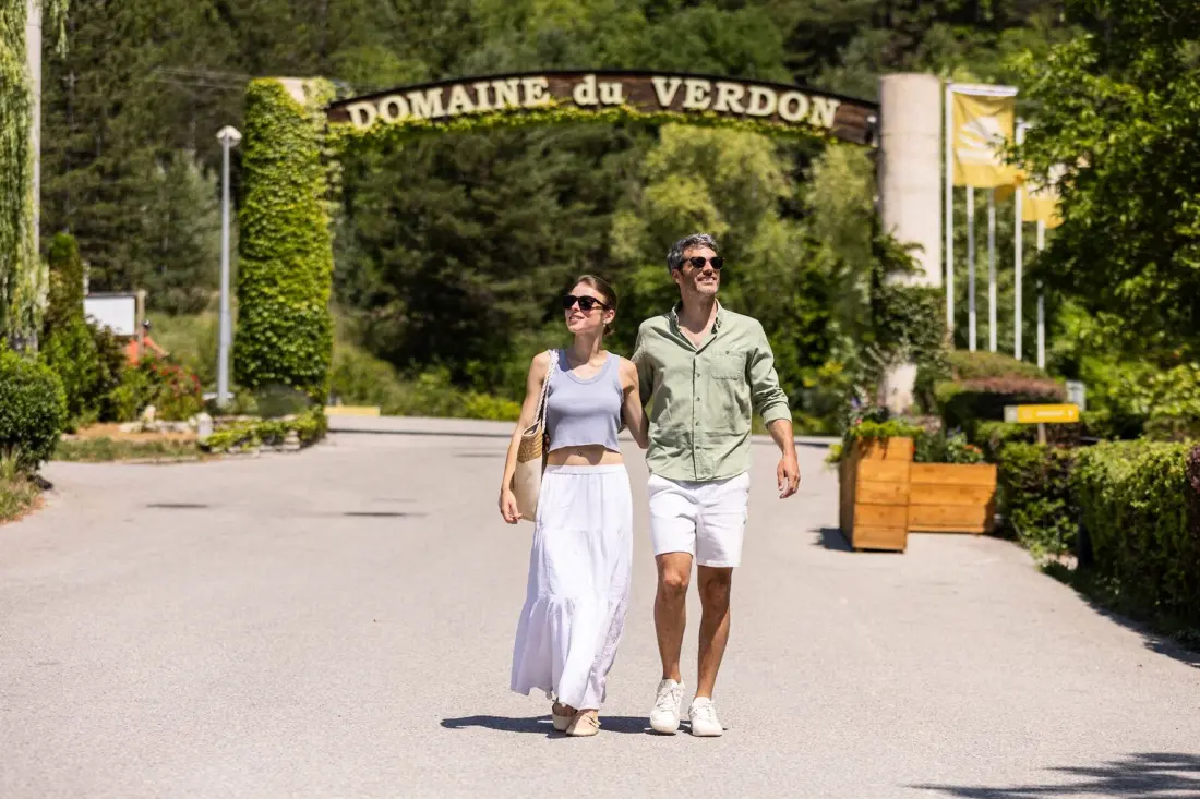 Camping Sadaya le Domaine du Verdon5 Csillagok★★★★★