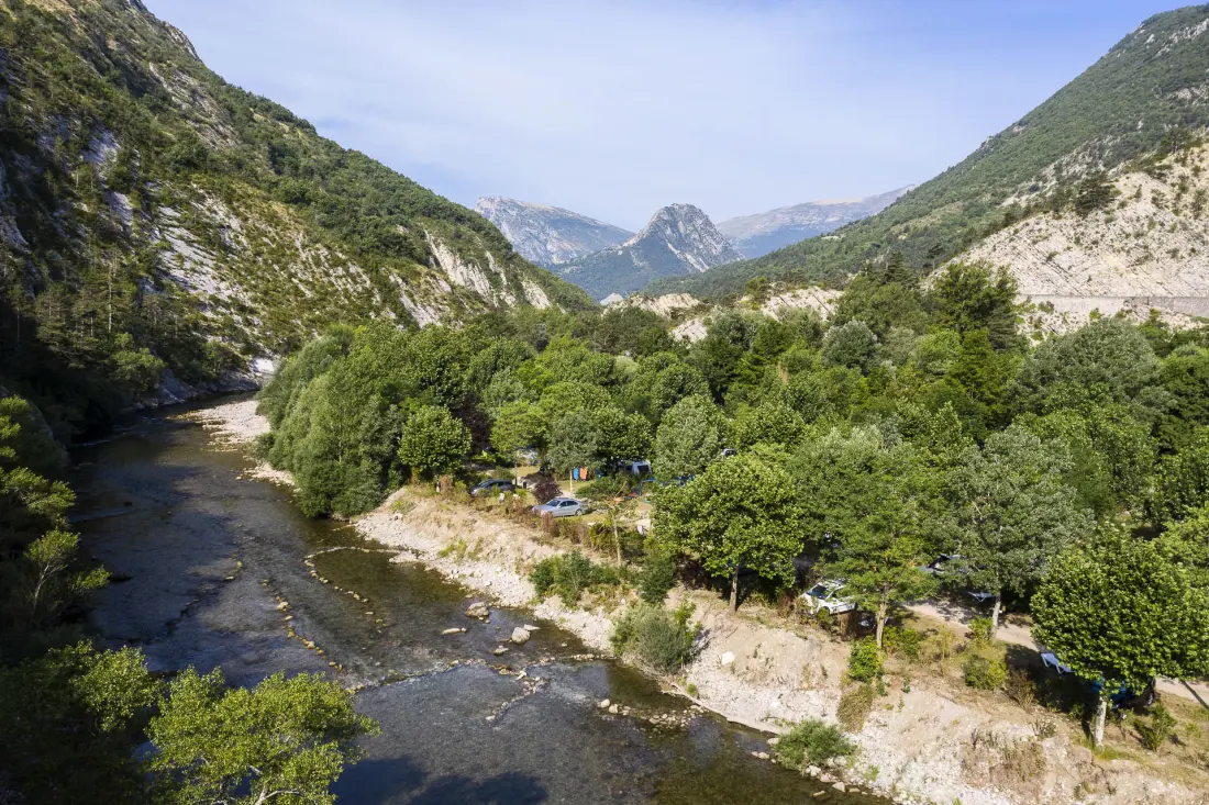 Camping Sadaya le Domaine du Verdon5 Csillagok★★★★★