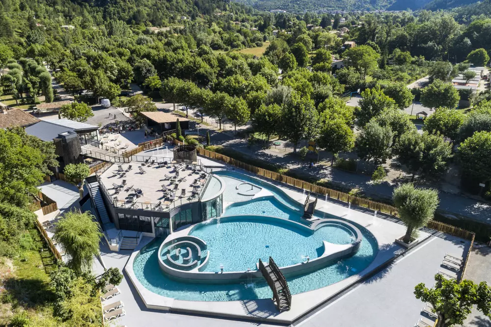 Camping Sadaya le Domaine du Verdon5 Csillagok★★★★★