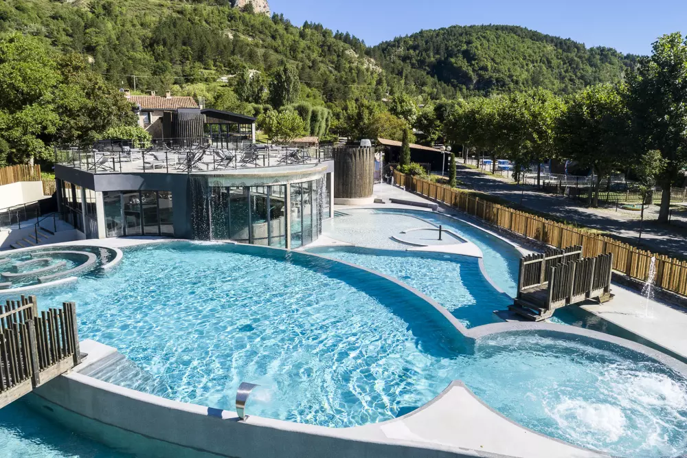 Camping Sadaya le Domaine du Verdon5 Csillagok★★★★★