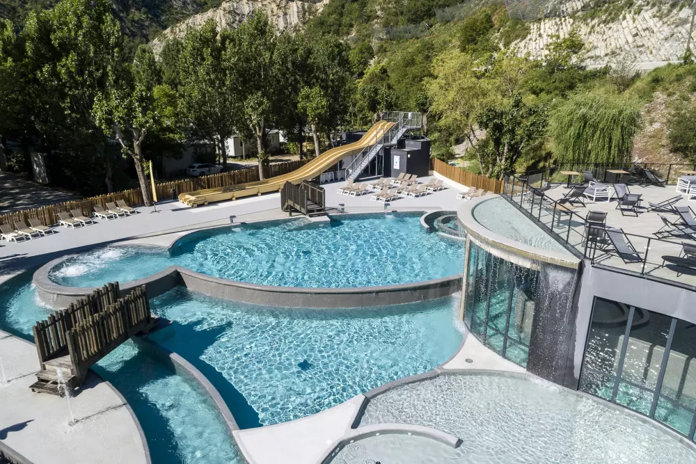 Camping Sadaya le Domaine du Verdon5 Csillagok★★★★★