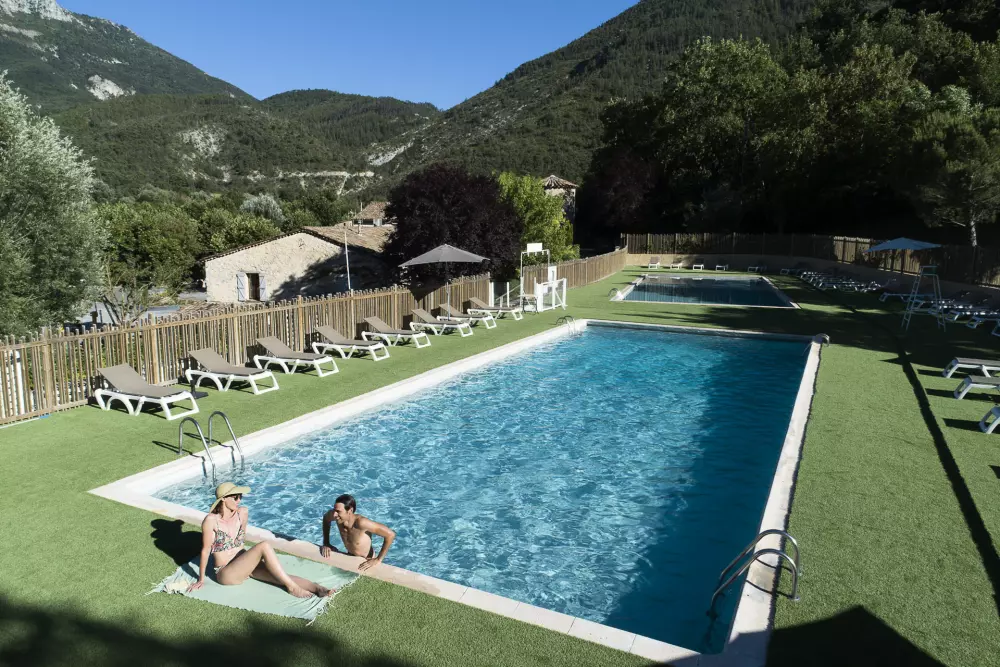 Camping Sadaya le Domaine du Verdon5 Csillagok★★★★★