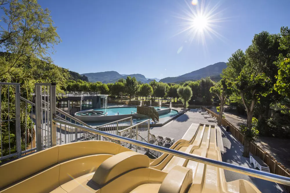 Camping Sadaya le Domaine du Verdon5 Csillagok★★★★★