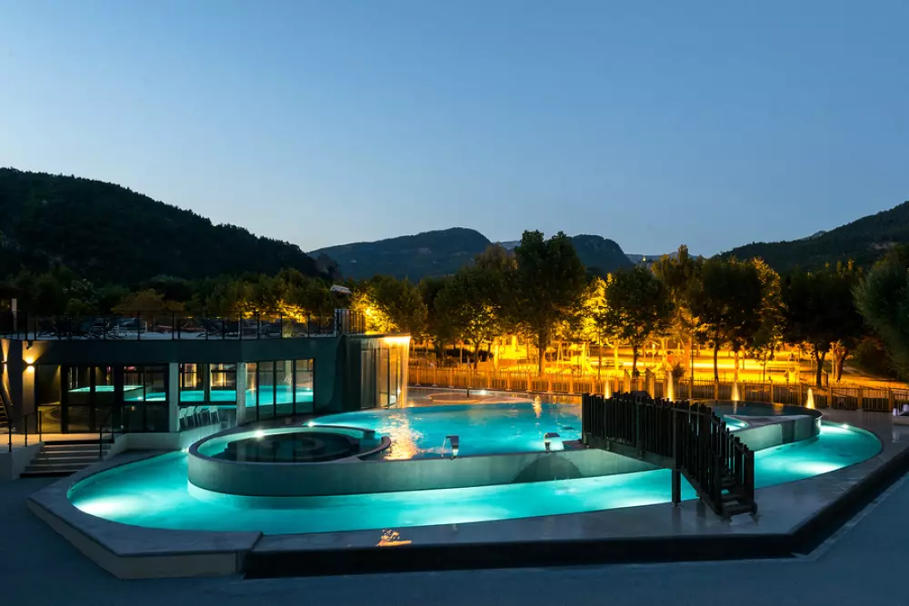 Camping Sadaya le Domaine du Verdon5 Csillagok★★★★★