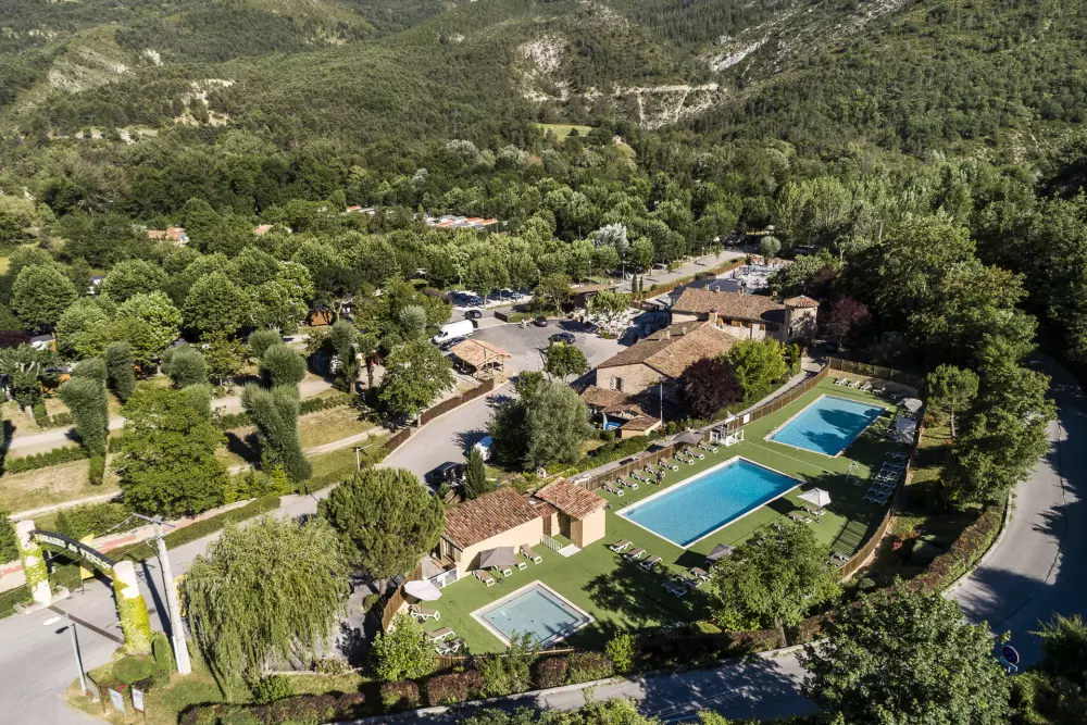 Camping Sadaya le Domaine du Verdon5 Csillagok★★★★★