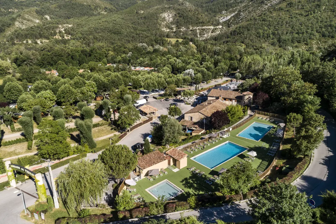 Camping Sadaya le Domaine du Verdon5 Csillagok★★★★★