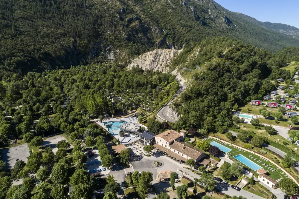 Camping Sadaya le Domaine du Verdon5 Csillagok★★★★★