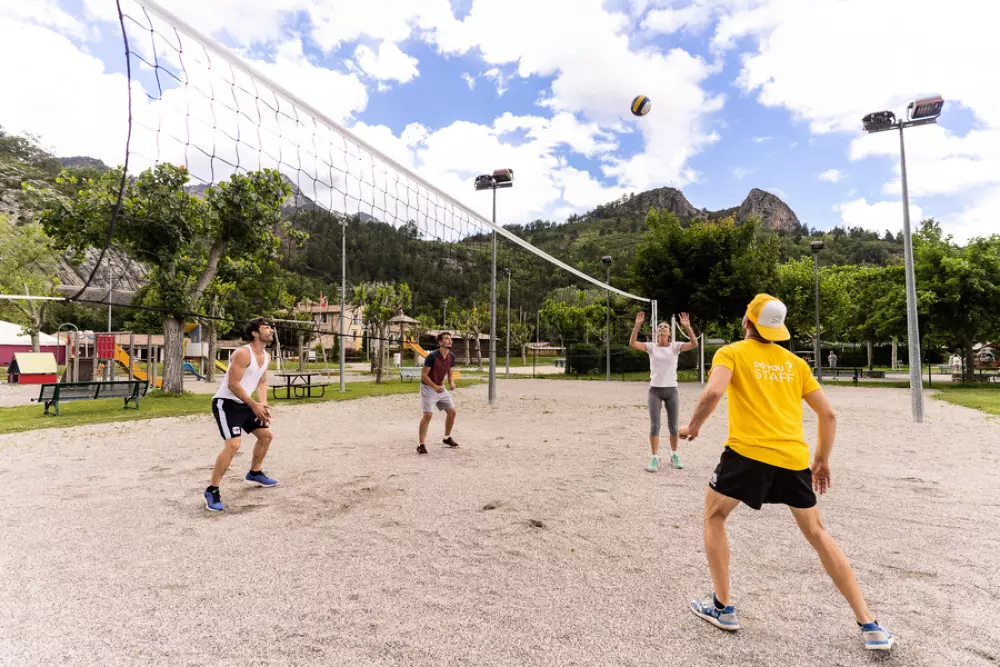 Camping Sadaya le Domaine du Verdon5 Csillagok★★★★★