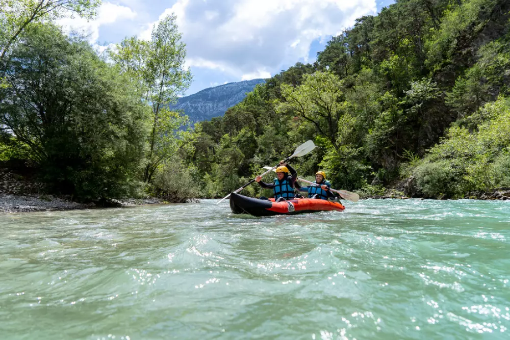 Camping Sadaya le Domaine du Verdon5 Csillagok★★★★★