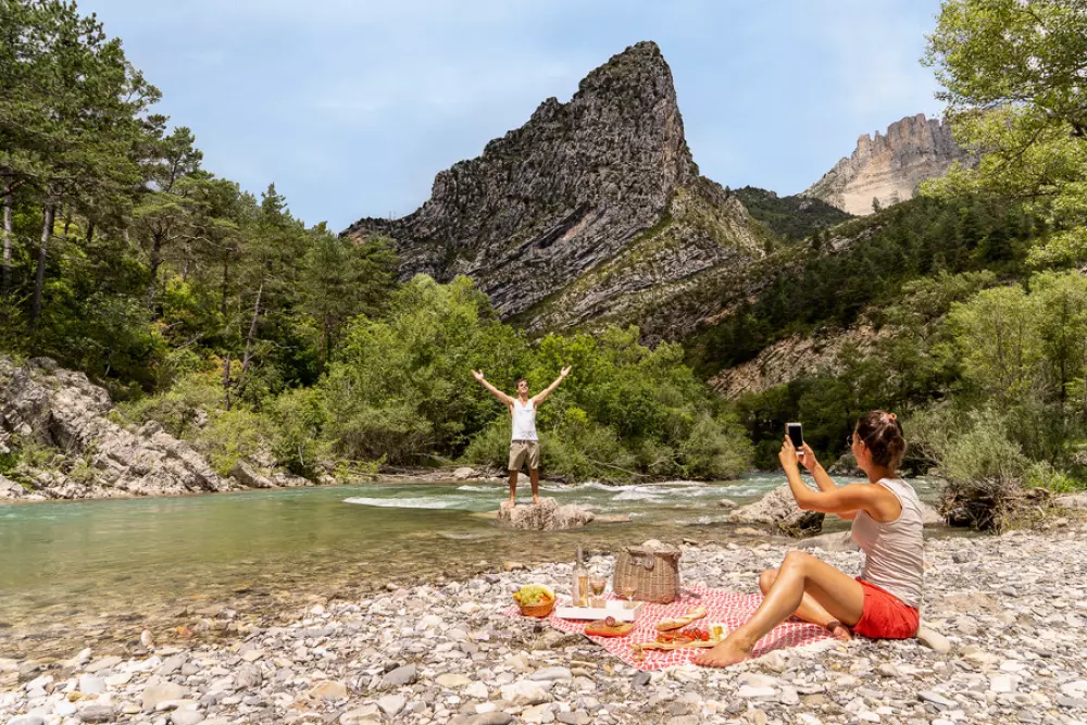 Camping Sadaya le Domaine du Verdon5 Csillagok★★★★★