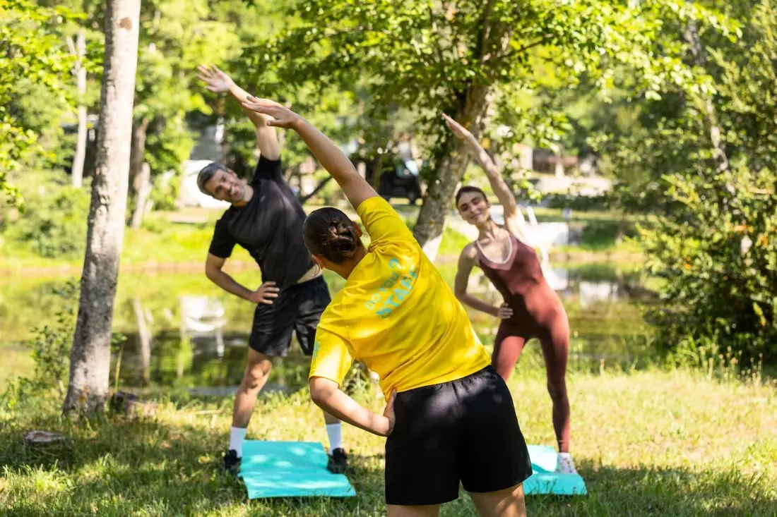 Camping Sadaya le Domaine du Verdon5 Csillagok★★★★★
