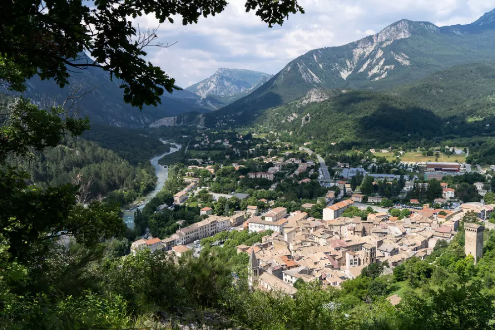 Camping Sadaya le Domaine du Verdon5 Csillagok★★★★★