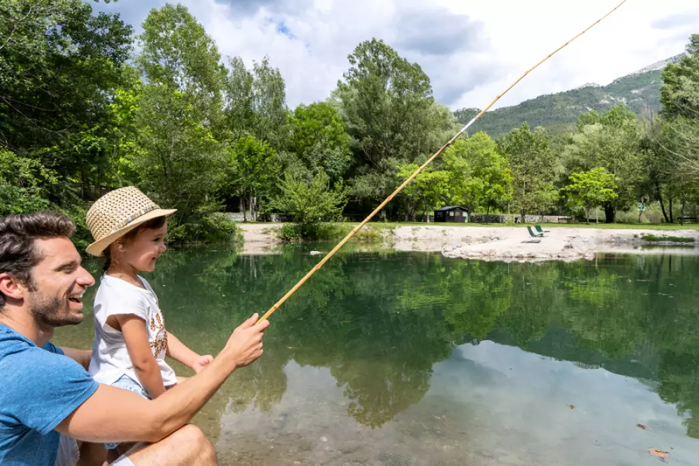 Camping Sadaya le Domaine du Verdon5 Csillagok★★★★★