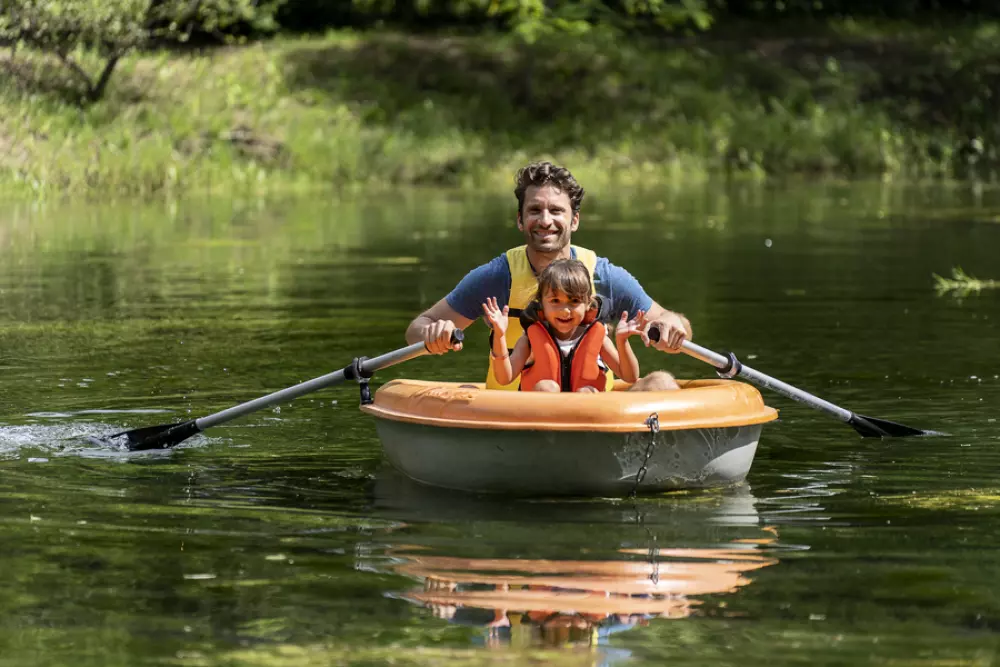 Camping Sadaya le Domaine du Verdon5 Csillagok★★★★★