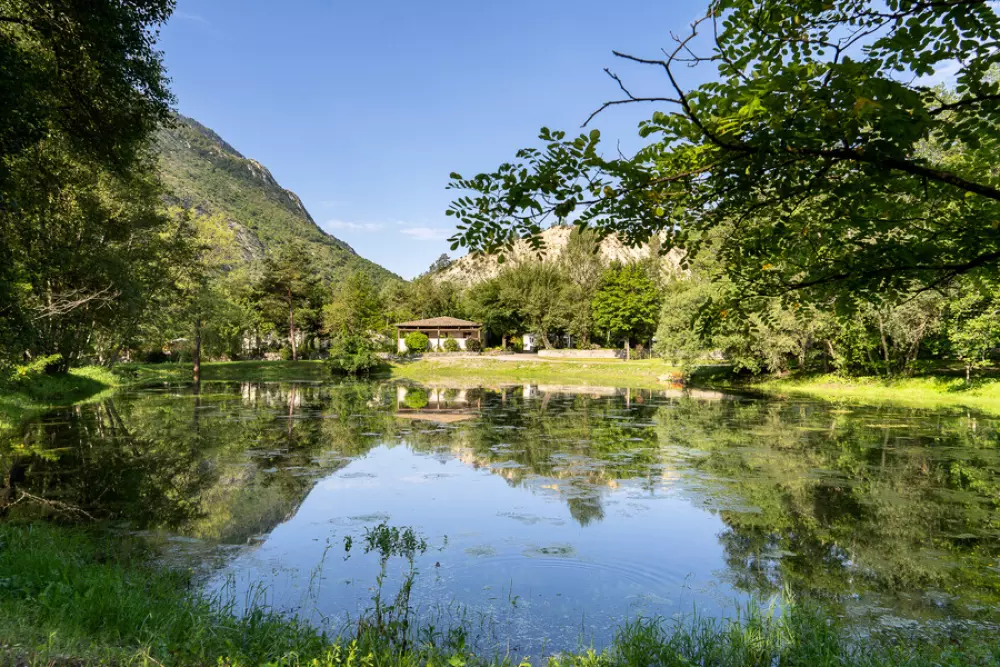 Camping Sadaya le Domaine du Verdon5 Csillagok★★★★★