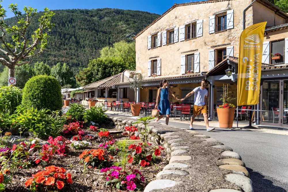 Camping Sadaya le Domaine du Verdon5 Csillagok★★★★★