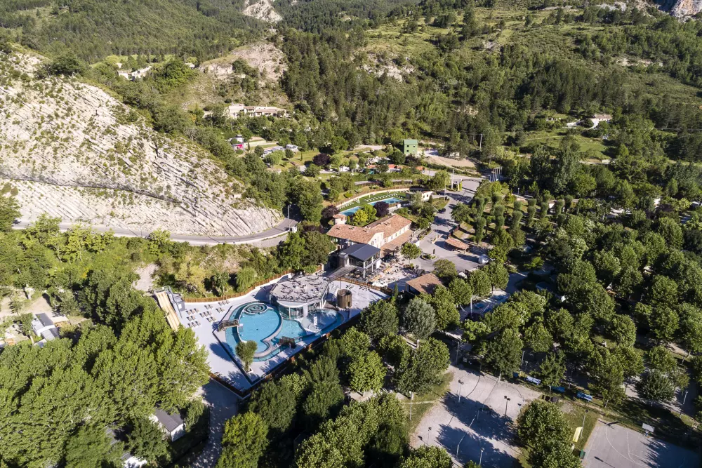 Camping Sadaya le Domaine du Verdon5 Csillagok★★★★★